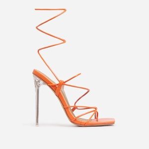 EGO Lace Up Sandal